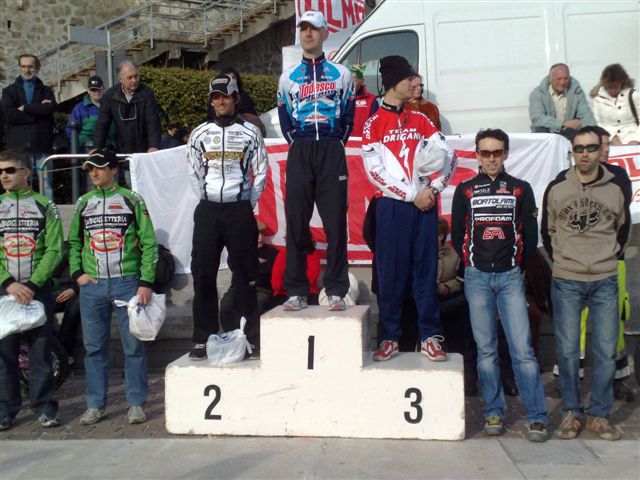 Podio Master 1