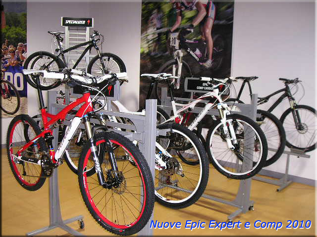 Nuove Epic 2010