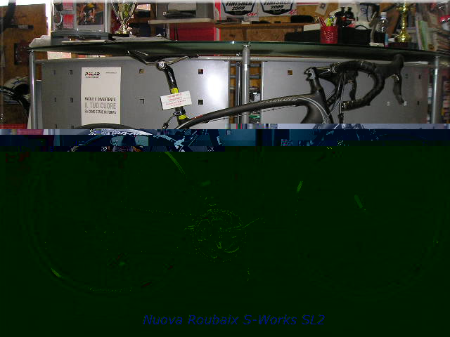 Nuova Roubaix SL2 2010