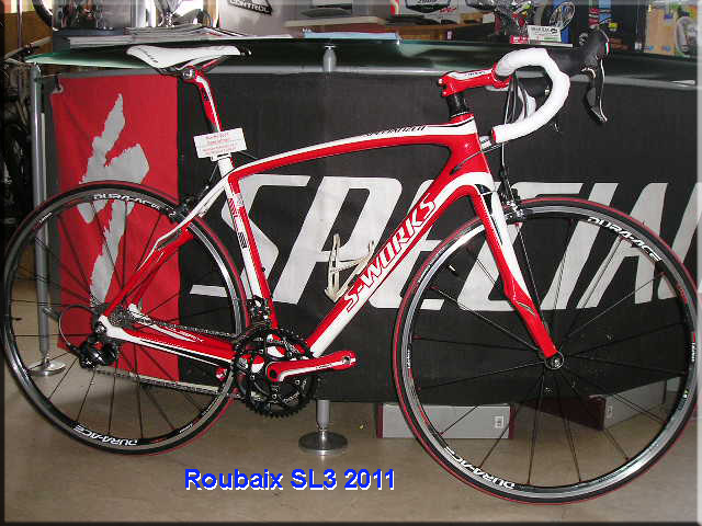 Nuova Roubaix SL3 2011