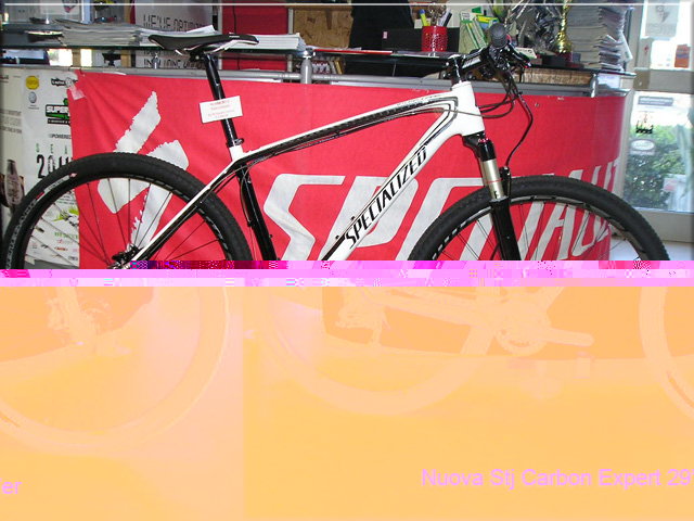Nuova Stj HT Carbon Expert 29'er 2012