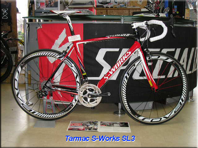 Nuova Tarmac S-Works SL3