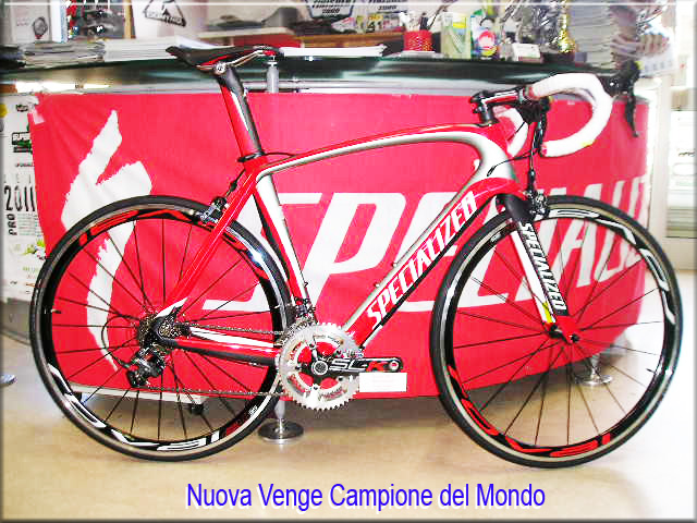 Nuova Venge 2012 - Campione del Mondo 
