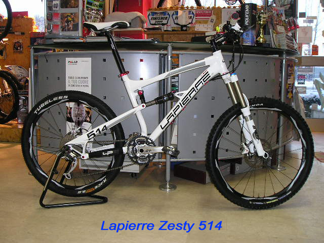 Lapierre Zesty 514