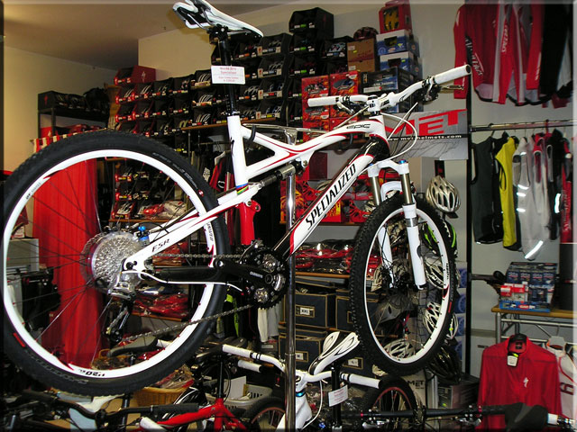 Esposizione bici
