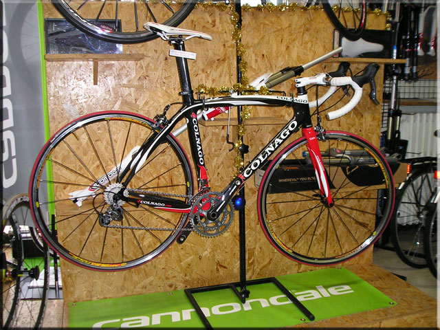 Esposizione bici
