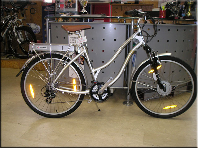 Esposizione bici