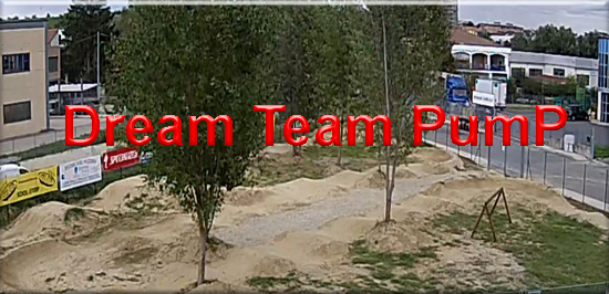 Dream Team Pum Track